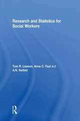 9781138191020-1138191027-Research and Statistics for Social Workers