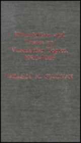 9780810820173-081082017X-Dissertations and Theses on Venezuelan Topics, 1900-1985