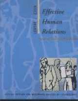 9780618239481-0618239480-Effective Human Relations: Personal and Organizational Applications