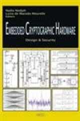 9781594541452-1594541450-Embedded Cryptographic Hardware: Design & Security