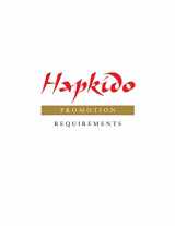 9781953225177-1953225179-Hapkido: Promotion Requirements (Hapkido Manuals)
