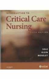 9781416069911-1416069917-Introduction to Critical Care Nursing - Text and E-Book Package