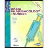 9780323023627-0323023622-Basic Pharmacology for Nurses - Text & Student Learning Guide Package