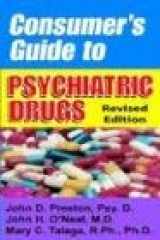 9781587411250-1587411253-Consumer's Guide To Psychiatric Drugs