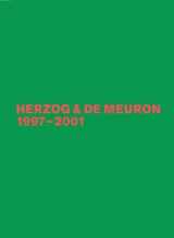 9783764386399-3764386398-Herzog & de Meuron 1997-2001 (German Edition)