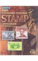 9780894874215-0894874217-Scott 2009 Standard Postage Stamp Catalogue, Vol. 5: Countries of the World- P-SL