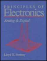 9780155716308-0155716301-Principles of Electronics: Analog and Digital