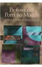 9780926842748-0926842749-Professional Portfolio Models: Applications in Education