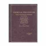 9780314150400-0314150404-Criminal Procedure : Cases, Problems & Exercises (American Casebook Series)