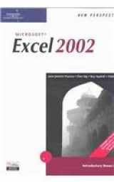 9780619214227-0619214228-New Perspectives on Microsoft Excel 2002, Introductory, Bonus Edition