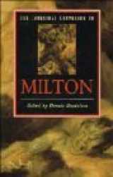 9780521334020-0521334020-The Cambridge Companion to Milton (Cambridge Companions to Literature)