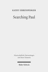 9783161555015-3161555015-Searching Paul: Conversations with the Jewish Apostle to the Nations. Collected Essays (Wissenschaftliche Untersuchungen Zum Neuen Testament)