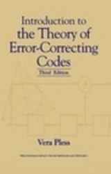 9789814126885-9814126888-Introduction to the Theory of Error-correcting Codes