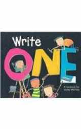 9780669459760-0669459763-Great Source Write One: Student Edition Grade 1 (Write Source 2000 Revision)