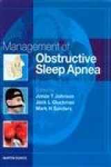 9781901865967-1901865967-Management Of Obstructive Sleep Apnea