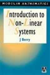 9780340677001-0340677007-Introduction to Nonlinear Systems (Modular Mathematics)