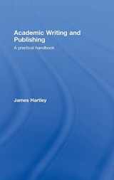 9780415453219-0415453216-Academic Writing and Publishing: A Practical Handbook