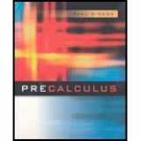 9780008065942-0008065942-Pre Calculus - Textbook Only