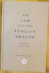 9781567930290-1567930298-The Law and the Public's Health