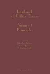 9780792381747-0792381742-Handbook of Utility Theory: Volume 1: Principles