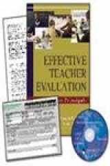 9781412942034-1412942039-Effective Teacher Evaluation and TeacherEvaluationWorks Pro CD-Rom Value-Pack