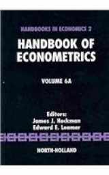 9780444534286-0444534288-Handbook of Econometrics, Volume 6 (2 Volume Set)