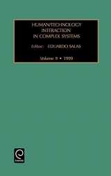 9780762301775-0762301775-Human/Technology Interaction in Complex Systems (Human Technology Interaction in Complex Systems, 9)
