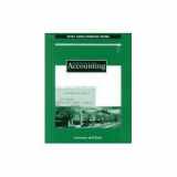 9780324000269-032400026X-Essentials of Accounting: Study Guide/Working Papers