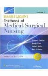 9781451119602-1451119607-Brunner & Suddarth's Textbook of Medical-Surgical Nursing Package