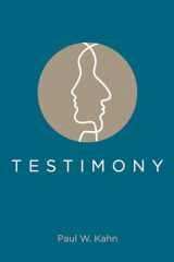 9781725284319-1725284316-Testimony
