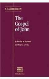 9780826701589-0826701582-A Handbook on the Gospel of John (UBS HANDBOOK)
