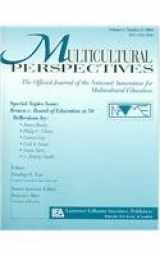 9780805895186-0805895183-Brown V. Board of Education at 50: A Special Issue of Multicultural Perspectives (Multicultural Perspectives, Volume 6, Number 4, 2004)