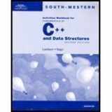 9780538695671-0538695676-Activities Workbook for Fundamentals of C++ and Data Structures: Advanced, Second Edition