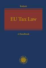 9781509964741-1509964746-EU Tax Law: A Handbook