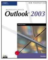 9780619267711-0619267712-New Perspectives on Outlook 2003, Essentials (New Perspectives Series)