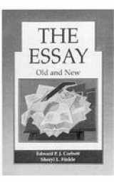 9780132846219-0132846217-The Essay: Old and New