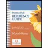 9780558514372-0558514375-Prentice Hall Reference Guide-8th (Davenport University) (8th)