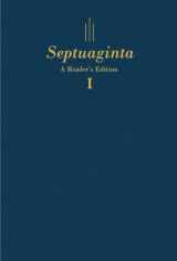 9783438051905-3438051907-Septuaginta - A Reader's Edition. Zwei Bände