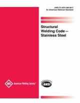 9780871710635-0871710633-Structural Welding Code--Steel