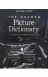 9780194361002-0194361004-The Oxford Picture Dictionary (The ^AOxford Picture Dictionary Program)