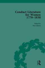 9781851968022-1851968024-Conduct Literature for Women 1770-1830 (Contents: Letters on the Elementary Principles of Education by Elizabeth Hamilton, 3rd ed, 1803, Vol. II) (Pt. 4)[6 VOLUME SET]