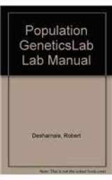 9780805368970-0805368973-Population GeneticsLab Lab Manual