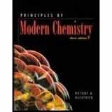 9780030059049-0030059046-Principles of Modern Chemistry (Saunders Golden Sunburst Series)
