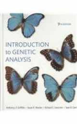 9781429208567-1429208562-Introduction to Genetic Analysis & Mega Solutions Manual