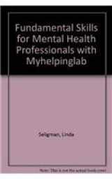 9780137141784-0137141785-Fundamental Skills for Mental Health Professionals with MyHelpingLab