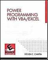9780130473776-0130473774-Power Programming With Vba/Excel