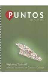 9780077699314-0077699319-Puntos de Partida: An Invitation to Spanish: Beginning Spanish I, Selected Materials for Century College