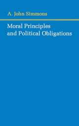 9780691020198-0691020191-Moral Principles and Political Obligations