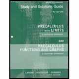 9780618982080-0618982086-Precalculus Functions and Graphs a Graphing Approach