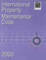 9781892395320-1892395320-International Property Maintenance Code 2000